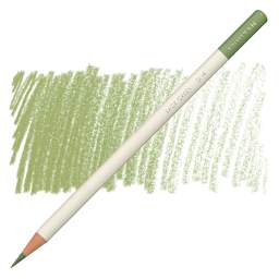 Irojiten Color Pencil - Sage Green pencil and swatch