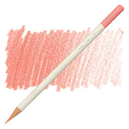 Irojiten Color Pencil - Shell Pink pencil and swatch