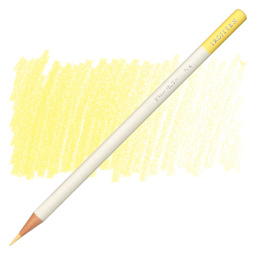 Irojiten Color Pencil - Straw Yellow pencil and swatch