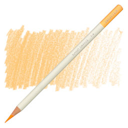 Irojiten Color Pencil - Sunset Orange pencil and swatch