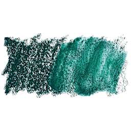 Derwent Inktense Block - Iron Green swatch