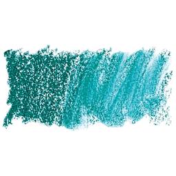 Derwent Inktense Block - Mallard Green swatch