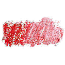 Derwent Inktense Block - Chilli Red swatch