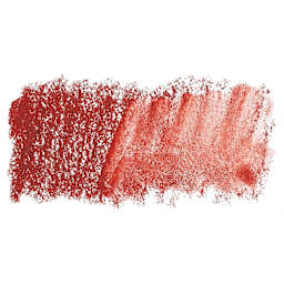 Derwent Inktense Block - Red Oxide swatch