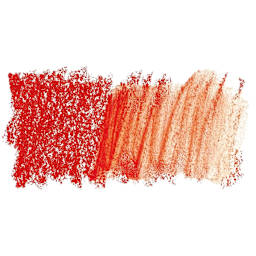 Derwent Inktense Block - Mid Vermilion swatch