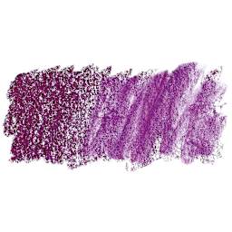 Derwent Inktense Block - Red Violet swatch