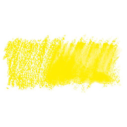 Derwent Inktense Block - Sherbert Lemon swatch