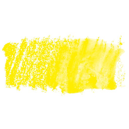 Derwent Inktense Block - Cadmium Yellow swatch