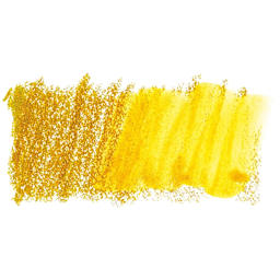 Derwent Inktense Block - Mustard swatch