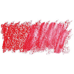 Derwent Inktense Block - Poppy Red swatch
