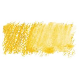 Derwent Inktense Block - Sicilian Yellow swatch