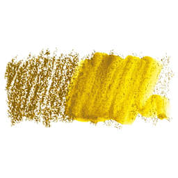 Derwent Inktense Block - Amber swatch