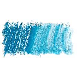 Derwent Inktense Block - Turquoise swatch