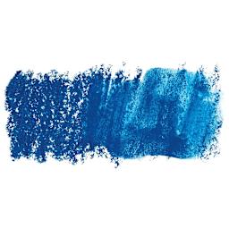 Derwent Inktense Block - Sea Blue swatch