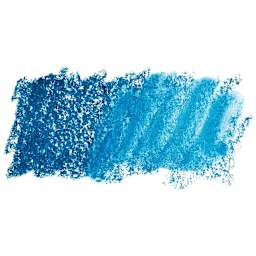 Derwent Inktense Block - Dark Aquamarine swatch