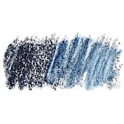 Derwent Inktense Block - Deep Indigo swatch