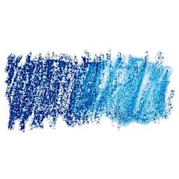 Derwent Inktense Block - Deep Blue swatch