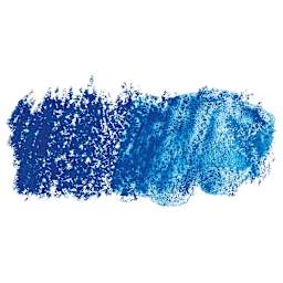 Derwent Inktense Block - Bright Blue swatch