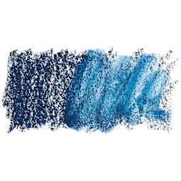 Derwent Inktense Block - Iron Blue swatch