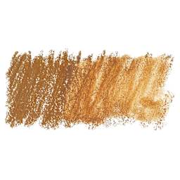 Derwent Inktense Block - Saddle Brown swatch