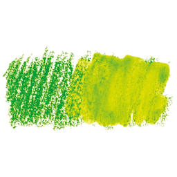 Derwent Inktense Block - Apple Green swatch