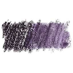Derwent Inktense Block - Deep Purple swatch