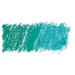 Derwent Inktense Block - Teal Green swatch