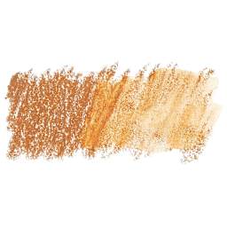 Derwent Inktense Block - Willow swatch