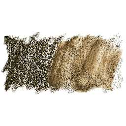 Derwent Inktense Block - Oak swatch