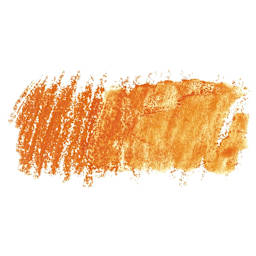 Derwent Inktense Block - Baked Earth swatch