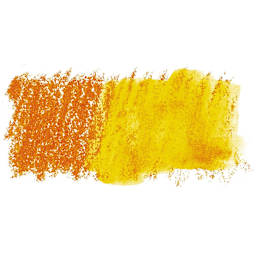 Derwent Inktense Block - Sienna Gold swatch