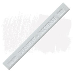 Derwent Inktense Block - Antique White block and swatch