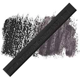 Derwent Inktense Block - Bark block and swatch