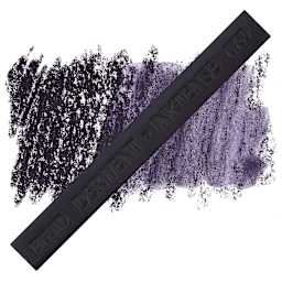 Derwent Inktense Block - Deep Purple block and swatch