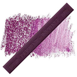 Derwent Inktense Block - Deep Rose block and swatch