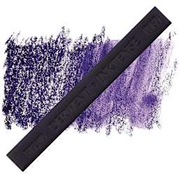 Derwent Inktense Block - Deep Violet block and swatch