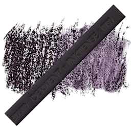 Derwent Inktense Block - Dusky Purple block and swatch