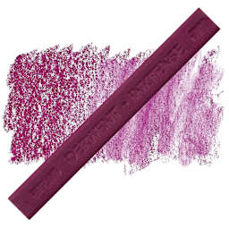 Derwent Inktense Block - Fuchsia block and swatch