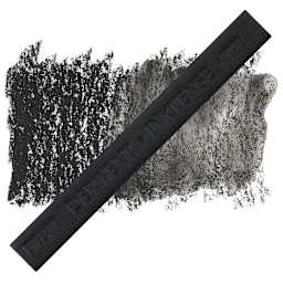 Derwent Inktense Block - Indian Ink  block and swatch