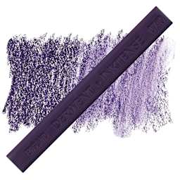 Derwent Inktense Block - Mauve block and swatch