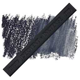 Derwent Inktense Block - Neutral Grey block and swatch