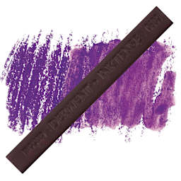 Derwent Inktense Block - Thistle block and swatch