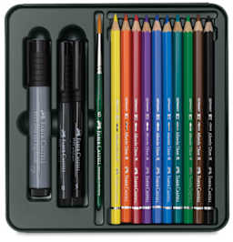 Faber-Castell Mixed Media Gift Sets | BLICK Art Materials