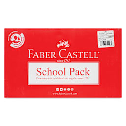 Faber-Castell Grip Colored EcoPencils - Set of 300, front of the School Pack