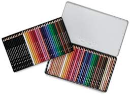 Artists' Studio Set, Set of 72