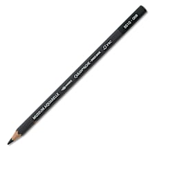 Caran D'Ache Museum Aquarelle Pencil - Black