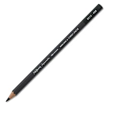 Caran D'Ache Museum Aquarelle Pencil - Ivory Black