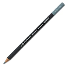 Caran D'Ache Museum Aquarelle Pencil - Steel Grey