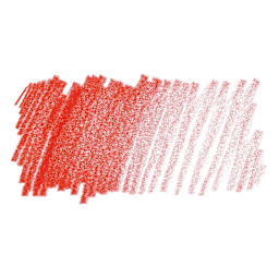 Caran D'Ache Museum Aquarelle Pencil - Light Cadmium Red swatch