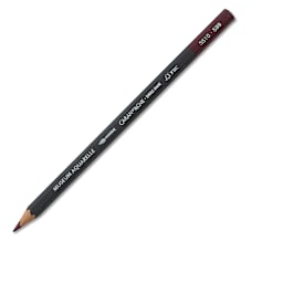 Caran D'Ache Museum Aquarelle Pencil - Crimson Aubergine